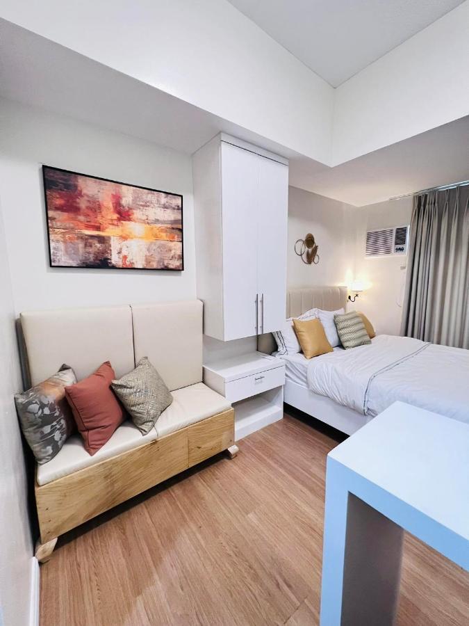Studio With Mountain View, Near Limketkai Mall In Prime Cagayan De Oro Buitenkant foto